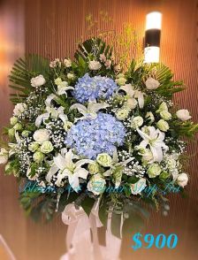 Funeral Flower - A Standard Code 91946
